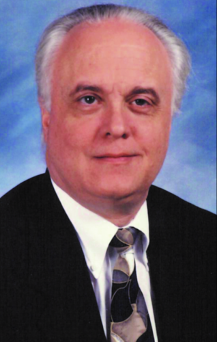 Rev. Dr. Robert W. Barrett Sr.